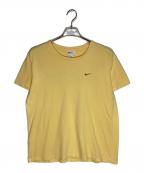 NIKEナイキ）の古着「プリントTシャツ」｜イエロー
