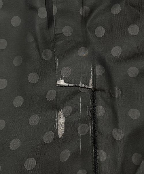 COMME des GARCONS HOMME DEUX（コムデギャルソン オム ドゥ）COMME des GARCONS HOMME DEUX (コムデギャルソン オム ドゥ) ストライプスーツ ブラック×グレー サイズ:Ｍの古着・服飾アイテム