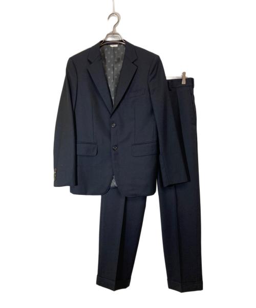 COMME des GARCONS HOMME DEUX（コムデギャルソン オム ドゥ）COMME des GARCONS HOMME DEUX (コムデギャルソン オム ドゥ) セットアップ ネイビー サイズ:Sの古着・服飾アイテム