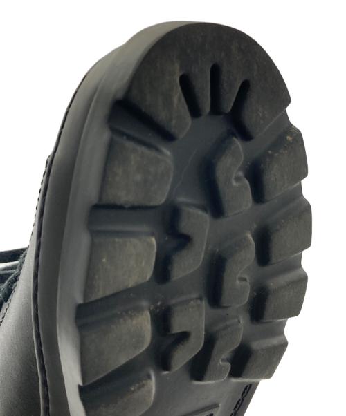 CAMPER（カンペール）CAMPER (カンペール) Brutusアンクルブーツ ブラック サイズ:SIZE 36の古着・服飾アイテム