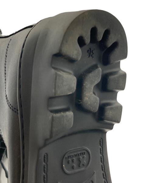 CAMPER（カンペール）CAMPER (カンペール) Brutusアンクルブーツ ブラック サイズ:SIZE 36の古着・服飾アイテム