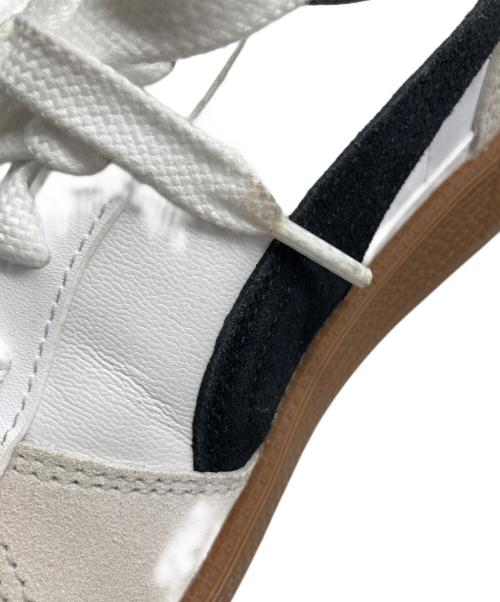 PUMA（プーマ）PUMA (プーマ) PALERMO LTH ホワイト サイズ:23.5の古着・服飾アイテム