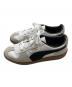 PUMA (プーマ) PALERMO LTH ホワイト サイズ:23.5：5000円