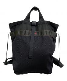 BRIEFING（ブリーフィング）の古着「MESH MARKET PACK」｜ブラック