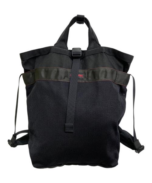 BRIEFING（ブリーフィング）BRIEFING (ブリーフィング) MESH MARKET PACK ブラック サイズ:-の古着・服飾アイテム