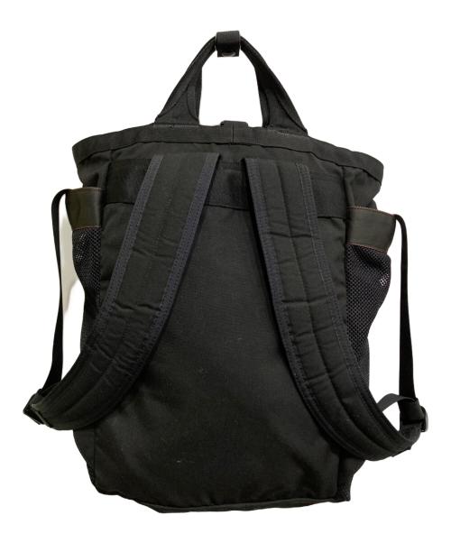 BRIEFING（ブリーフィング）BRIEFING (ブリーフィング) MESH MARKET PACK ブラック サイズ:-の古着・服飾アイテム