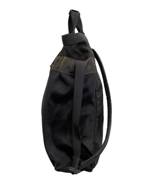 BRIEFING（ブリーフィング）BRIEFING (ブリーフィング) MESH MARKET PACK ブラック サイズ:-の古着・服飾アイテム