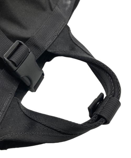 BRIEFING（ブリーフィング）BRIEFING (ブリーフィング) MESH MARKET PACK ブラック サイズ:-の古着・服飾アイテム