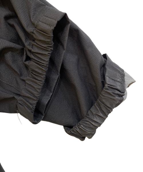 THE NORTH FACE（ザ ノース フェイス）THE NORTH FACE (ザ ノース フェイス) ブリーズライトニングコート ブラック サイズ:Ⅿの古着・服飾アイテム