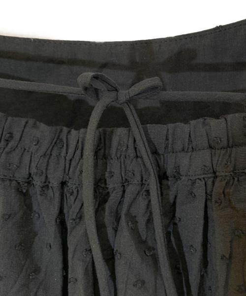 SLOBE IENA（スローブ イエナ）SLOBE IENA (スローブ イエナ) エアリーギャザーキャミワンピースセット ブラック サイズ:-の古着・服飾アイテム