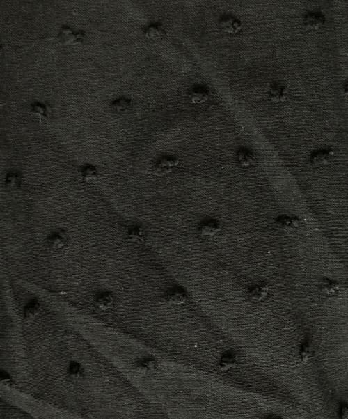 SLOBE IENA（スローブ イエナ）SLOBE IENA (スローブ イエナ) エアリーギャザーキャミワンピースセット ブラック サイズ:-の古着・服飾アイテム