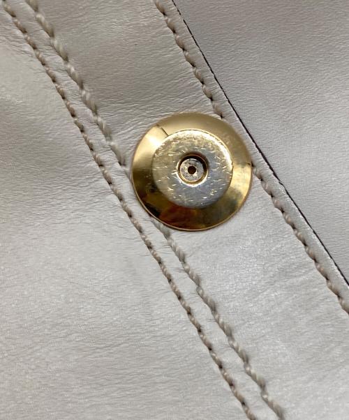 COACH（コーチ）COACH (コーチ) ソーホーワンショルダーバッグ ベージュ サイズ:-の古着・服飾アイテム