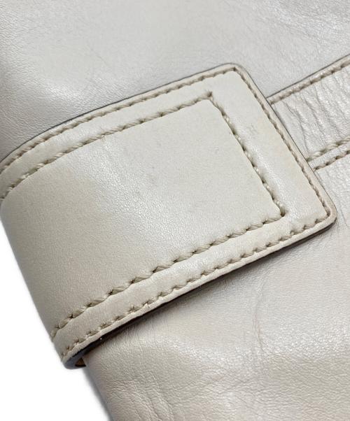 COACH（コーチ）COACH (コーチ) ソーホーワンショルダーバッグ ベージュ サイズ:-の古着・服飾アイテム