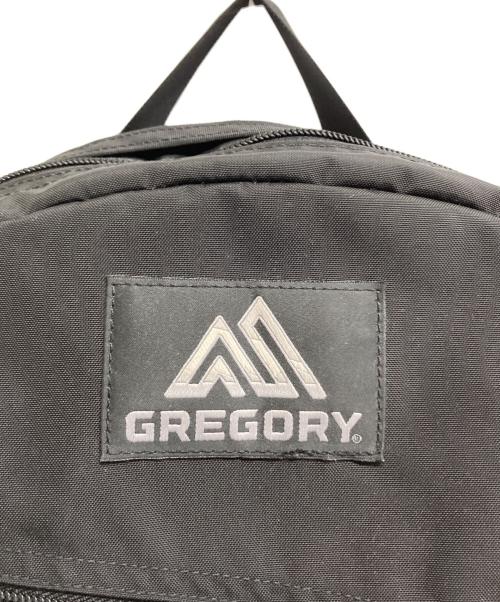 GREGORY（グレゴリー）GREGORY (グレゴリー) CASUAL DAY Ｖ2 ブラックの古着・服飾アイテム