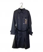 MACKINTOSH LONDONマッキントッシュ ロンドン）の古着「トレンチコート」｜ネイビー
