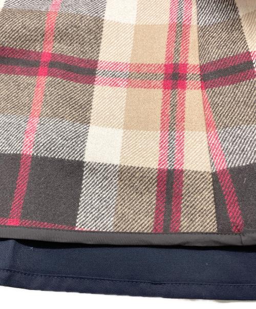 MACKINTOSH LONDON（マッキントッシュ ロンドン）MACKINTOSH LONDON (マッキントッシュ ロンドン) トレンチコート ネイビー サイズ:40の古着・服飾アイテム