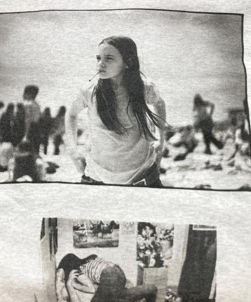 holiday（ホリデー）HOLIDAY (ホリデー) SUPER FINE DRY L/S T-SHIRT グレー サイズ:XLの古着・服飾アイテム