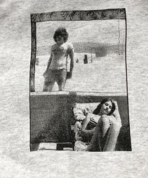 holiday（ホリデー）HOLIDAY (ホリデー) SUPER FINE DRY L/S T-SHIRT グレー サイズ:XLの古着・服飾アイテム