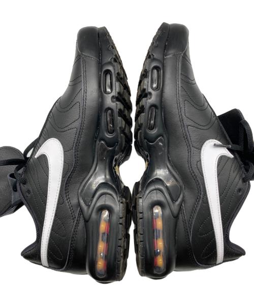NIKE（ナイキ）NIKE (ナイキ) Air Max Plus Tiempo ブラック サイズ:SIZE 28cmの古着・服飾アイテム