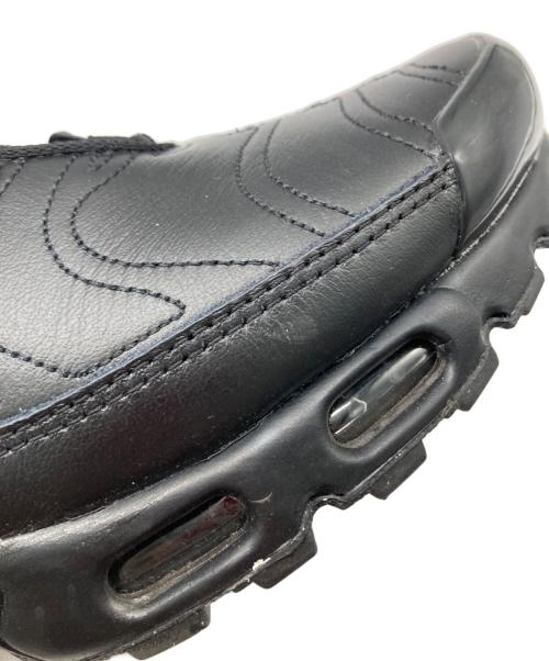 NIKE（ナイキ）NIKE (ナイキ) Air Max Plus Tiempo ブラック サイズ:SIZE 28cmの古着・服飾アイテム