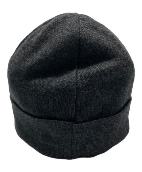 Vivienne Westwood（ヴィヴィアンウエストウッド）Vivienne Westwood (ヴィヴィアンウエストウッド) オーブニットキャップ グレー サイズ:-の古着・服飾アイテム