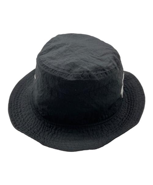 NIKE（ナイキ）NIKE (ナイキ) stussy (ステューシー) BUCKET HAT ブラック サイズ:-の古着・服飾アイテム