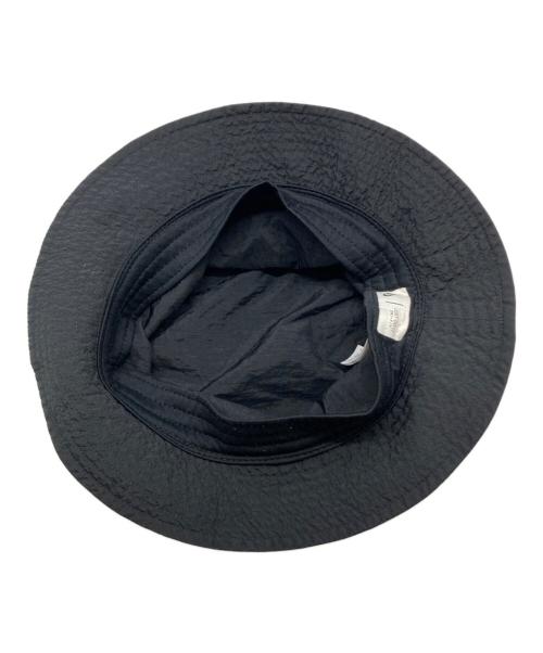 NIKE（ナイキ）NIKE (ナイキ) stussy (ステューシー) BUCKET HAT ブラック サイズ:-の古着・服飾アイテム