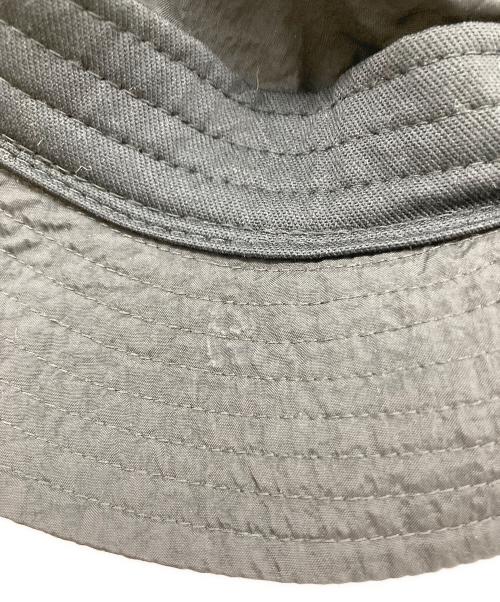 NIKE（ナイキ）NIKE (ナイキ) stussy (ステューシー) BUCKET HAT ブラック サイズ:-の古着・服飾アイテム