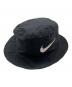NIKE (ナイキ) stussy (ステューシー) BUCKET HAT ブラック サイズ:-：7000円