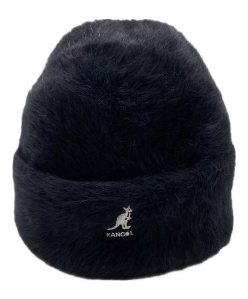 SUPREME（シュプリーム）SUPREME (シュプリーム) KANGOL (カンゴール) KANGOL FURGORA BEANIE ブラック サイズ:-の古着・服飾アイテム
