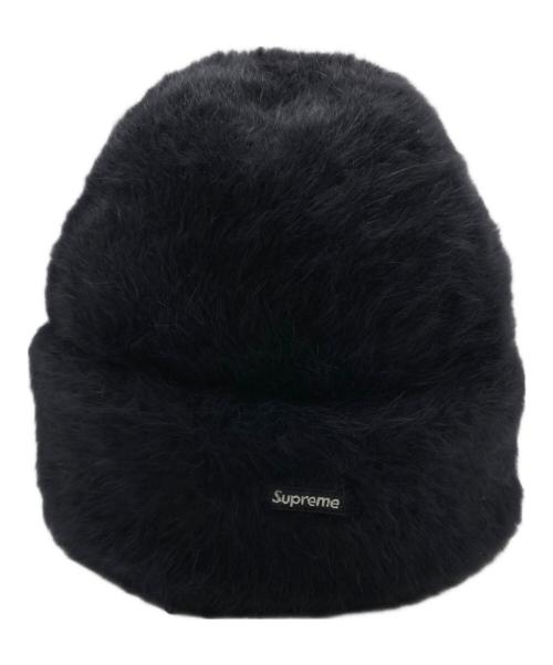 SUPREME（シュプリーム）SUPREME (シュプリーム) KANGOL (カンゴール) KANGOL FURGORA BEANIE ブラック サイズ:-の古着・服飾アイテム