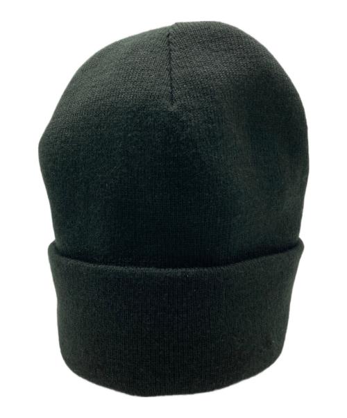 SUPREME（シュプリーム）SUPREME (シュプリーム) crest beanie ブラック サイズ:-の古着・服飾アイテム