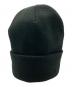 SUPREME (シュプリーム) crest beanie ブラック サイズ:-：6000円