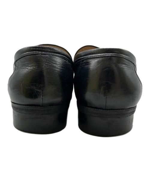 Yves Saint Laurent（イヴサンローラン）Yves Saint Laurent (イヴサンローラン) ローファー ブラック サイズ:8の古着・服飾アイテム