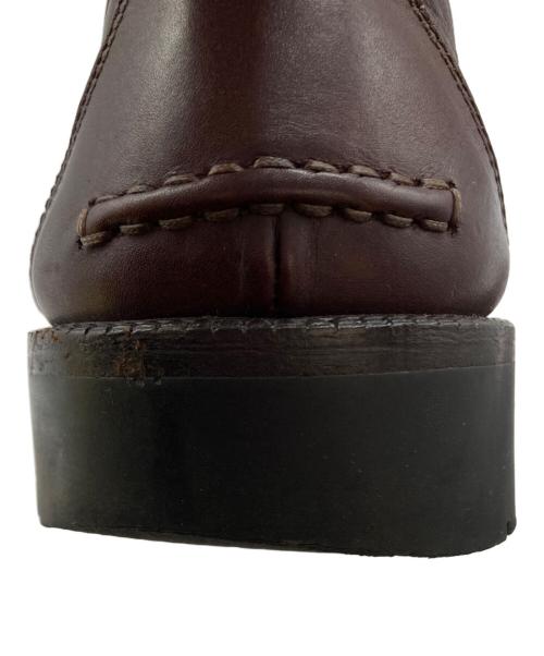 Salvatore Ferragamo（サルヴァトーレ フェラガモ）Salvatore Ferragamo (サルヴァトーレ フェラガモ) ローファー ブラウン サイズ:8の古着・服飾アイテム