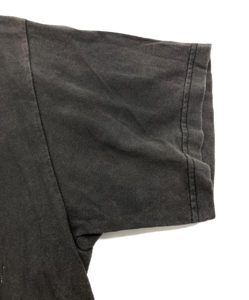 Hanes（ヘインズ）Hanes (ヘインズ) フェードムービーTシャツ グレー サイズ:Ⅿの古着・服飾アイテム