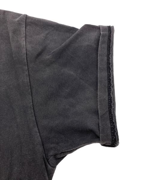 Hanes（ヘインズ）Hanes (ヘインズ) フェードムービーTシャツ グレー サイズ:Ⅿの古着・服飾アイテム