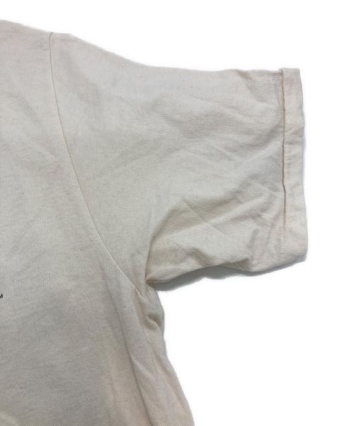 CHANGES（チェンジズ）CHANGES (チェンジズ) ヴィンテージムービーTシャツ ベージュ サイズ:Lの古着・服飾アイテム