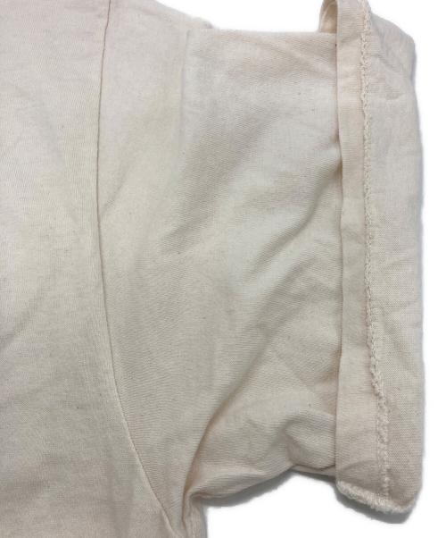 CHANGES（チェンジズ）CHANGES (チェンジズ) ヴィンテージムービーTシャツ ベージュ サイズ:Lの古着・服飾アイテム