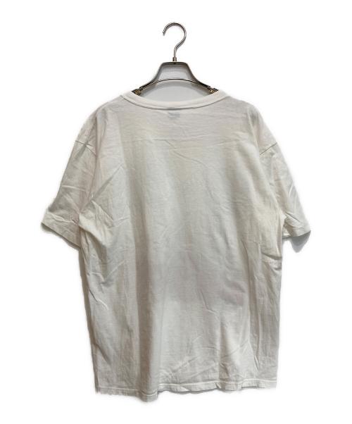 DISNEY（ディズニー）Disney (ディズニー) ヴィンテージTシャツ ホワイト サイズ:FREEの古着・服飾アイテム