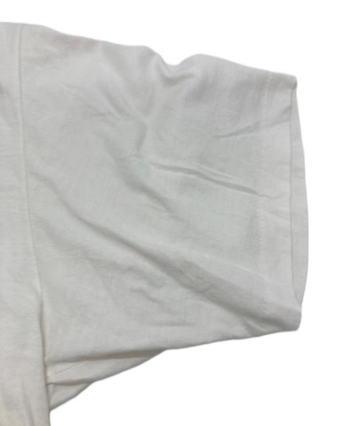 DISNEY（ディズニー）Disney (ディズニー) ヴィンテージTシャツ ホワイト サイズ:FREEの古着・服飾アイテム
