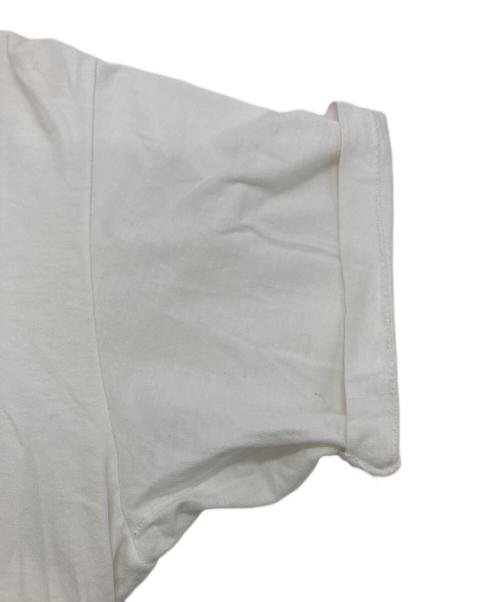 DISNEY（ディズニー）Disney (ディズニー) ヴィンテージTシャツ ホワイト サイズ:FREEの古着・服飾アイテム