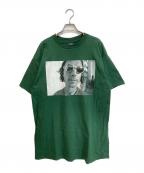 giantジャイアント）の古着「ヴィンテージTシャツ」｜グリーン