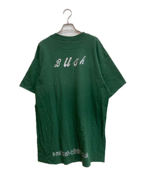 giant（ジャイアント）GIANT (ジャイアント) ヴィンテージTシャツ グリーン サイズ:XLの古着・服飾アイテム