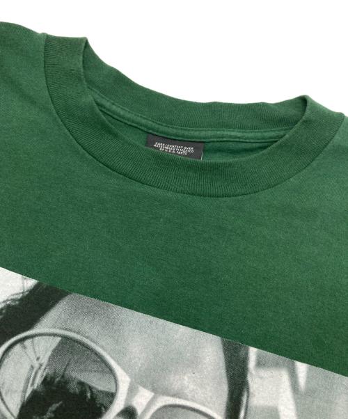 giant（ジャイアント）GIANT (ジャイアント) ヴィンテージTシャツ グリーン サイズ:XLの古着・服飾アイテム