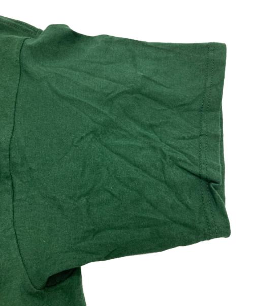 giant（ジャイアント）GIANT (ジャイアント) ヴィンテージTシャツ グリーン サイズ:XLの古着・服飾アイテム