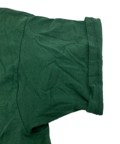 giant（ジャイアント）GIANT (ジャイアント) ヴィンテージTシャツ グリーン サイズ:XLの古着・服飾アイテム