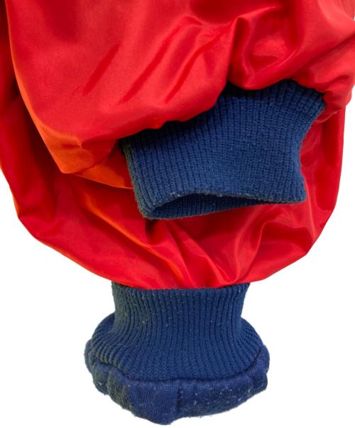 Patagonia（パタゴニア）Patagonia (パタゴニア) シェルドシンチラジャケット レッド サイズ:Ⅿの古着・服飾アイテム