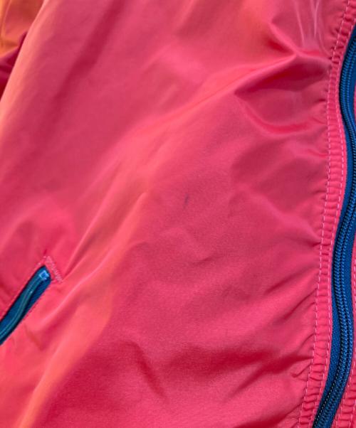 Patagonia（パタゴニア）Patagonia (パタゴニア) シェルドシンチラジャケット レッド サイズ:Ⅿの古着・服飾アイテム