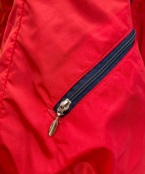 Patagonia（パタゴニア）Patagonia (パタゴニア) シェルドシンチラジャケット レッド サイズ:Ⅿの古着・服飾アイテム